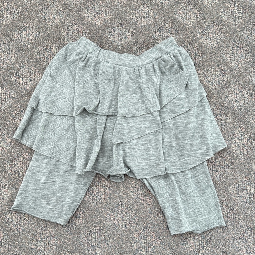 Nununu legging skirt